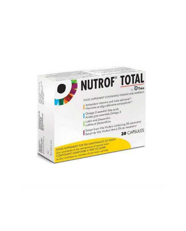 Nutrof Total 30 Compresse 930209869