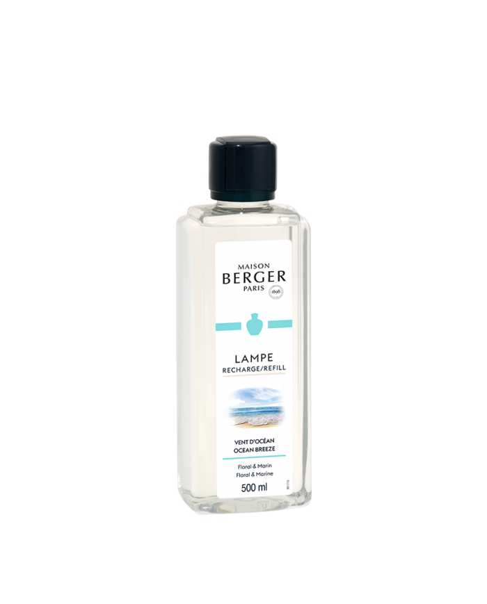 MAISON BERGER PARIS Lampe Refill Ocean Breeze 500 ml 3127291150331 Maison Berger