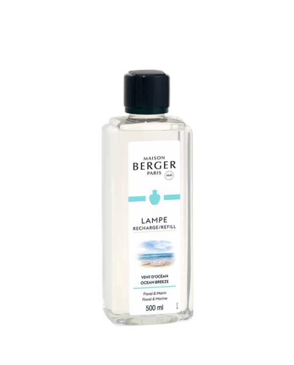 MAISON BERGER PARIS Lampe Refill Ocean Breeze 500 ml 3127291150331 Maison Berger