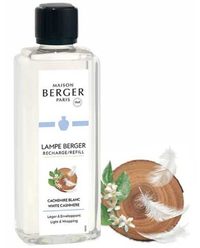 MAISON BERGER PARIS Lampe Refill White Cachemire 500ml 3127291151086 Maison Berger