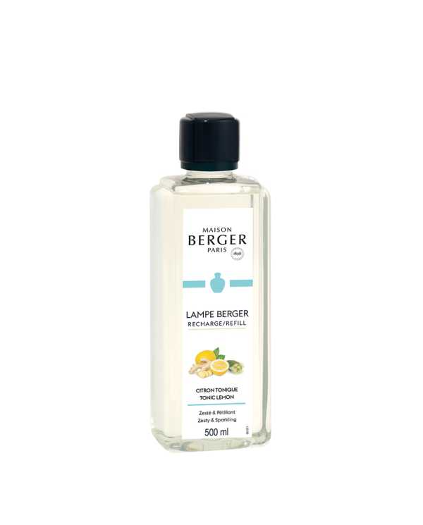 MAISON BERGER PARIS Lampe Refill Tonic Lemon 500ml 3127291151468 Maison Berger