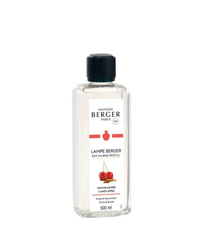 MAISON BERGER PARIS Lampe Refill Candy Apple 500ml 3127291150454 Maison Berger