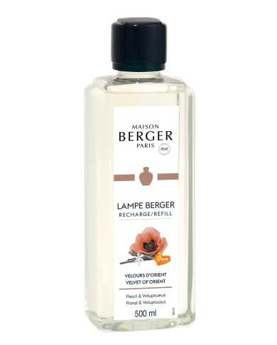 MAISON BERGER PARIS Lampe Refill Velvet of Orient 500ml 3127291151079 Maison Berger