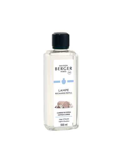 MAISON BERGER PARIS Lampe Refill Cotton Caress 500ml 3127291151802 Maison Berger