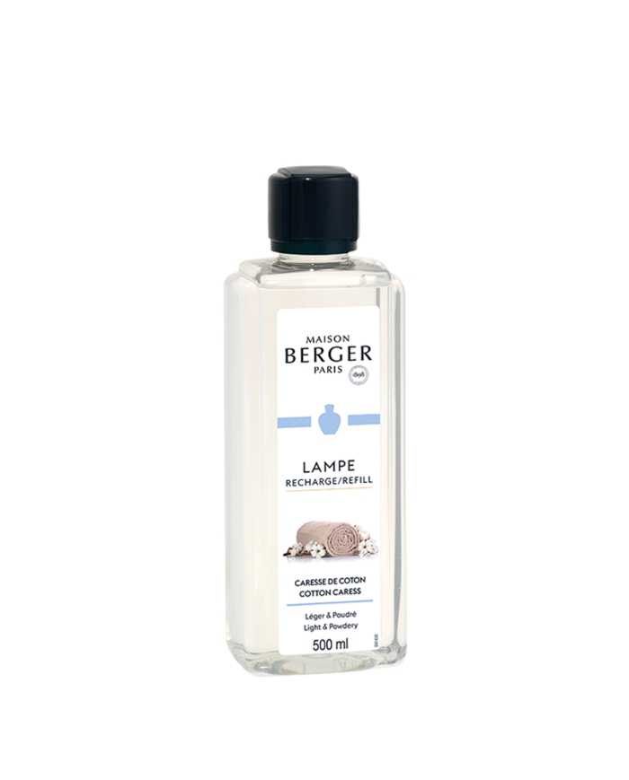 MAISON BERGER PARIS Lampe Refill Cotton Caress 500ml 3127291151802 Maison Berger