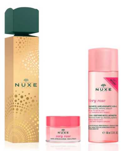 NUXE Cofanetto Cracker Very Rose 2022 984450203 Nuxe