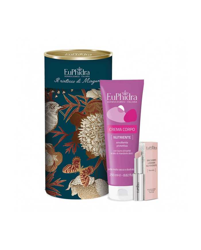 EUPHIDRA Kit Balsamo Nutriente 2022 8056772639452 Euphidra