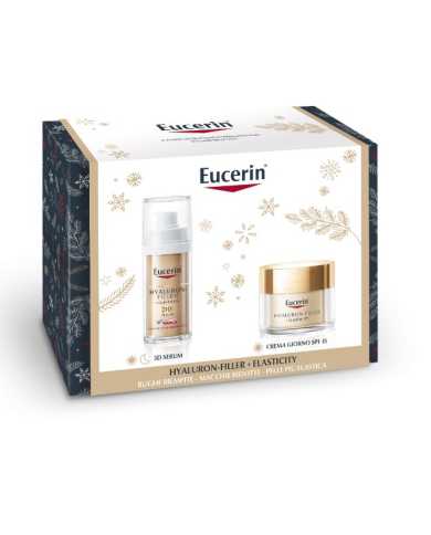 EUCERIN XMAS 2022 Cofanetto Elasticity Siero 984794166 Eucerin