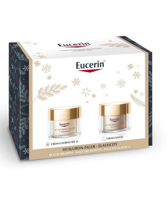 EUCERIN XMAS 2022 Cofanetto Elasticity Notte 984794180 Eucerin