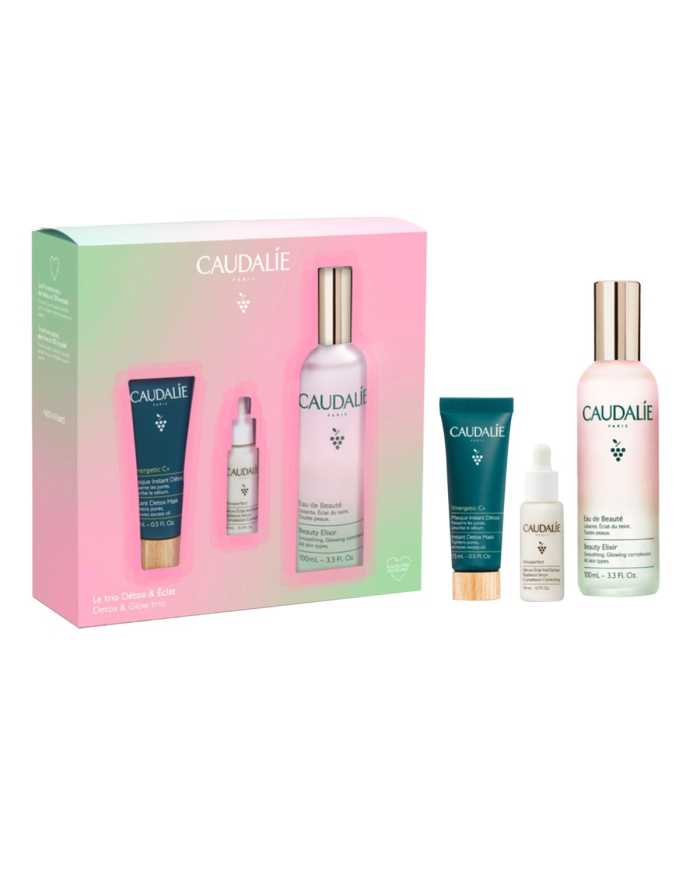 CAUDALIE XMAS 2022 Beauty Elisir Set 3522930028390 Caudalie