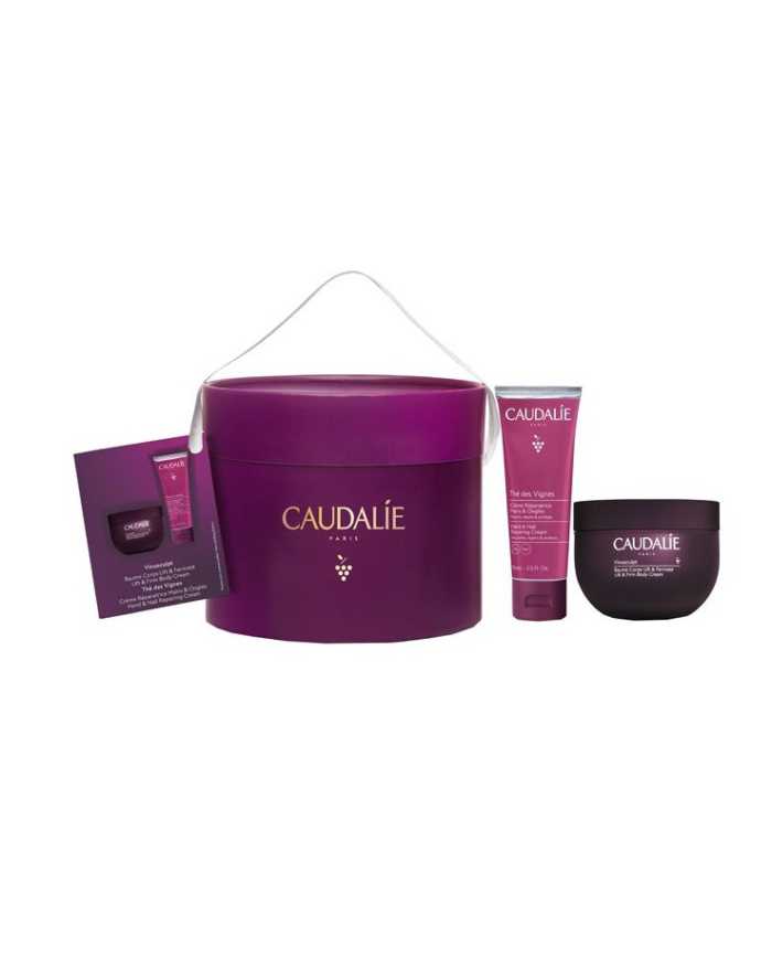 CAUDALIE XMAS 2022 Cofanetto Vinosculpt 3522930028413 Caudalie