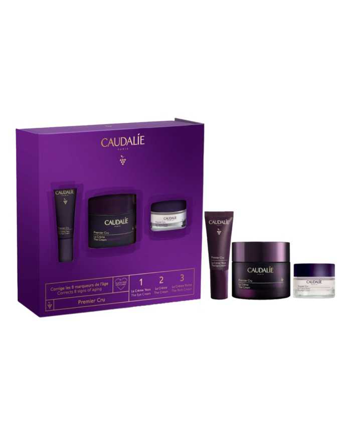 CAUDALIE XMAS 2022 Cofanetto Premier Cru 3522930028451 Caudalie