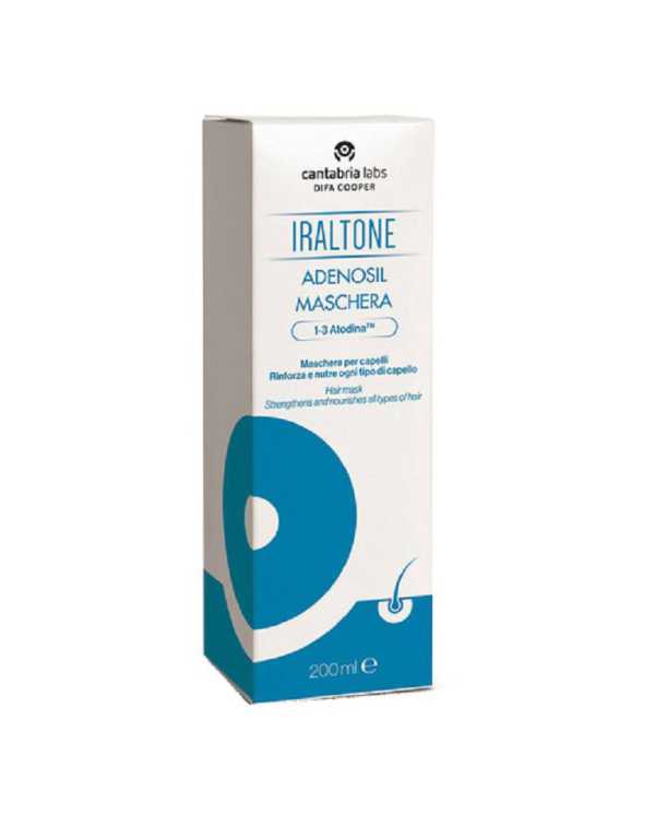 DIFA COOPER Adenosil Maschera per Capelli 905351514 Cantabria Labs Difa Cooper