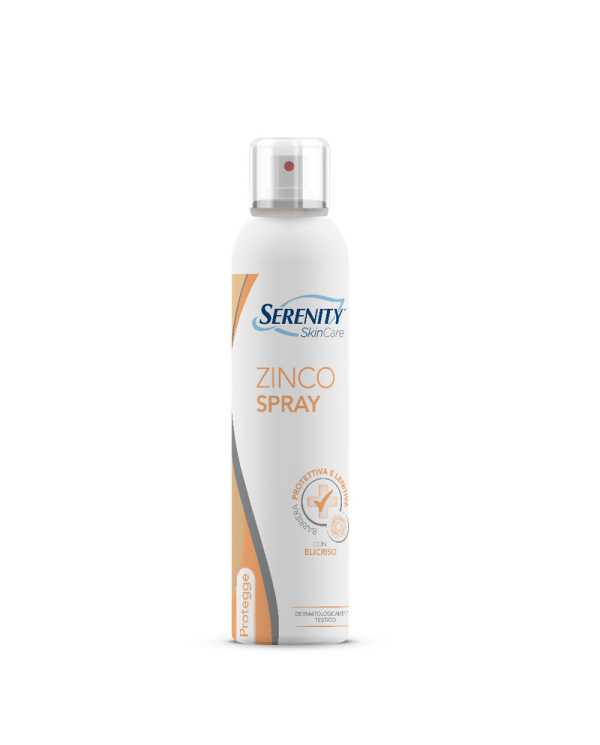 SERENITY SkinCare Zinco spray 250 ML