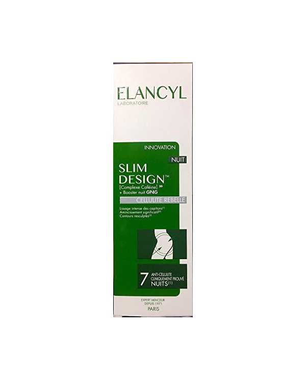 DIFA COOPER Elancyl Slim Design Notte Gel 982954099 Cantabria Labs Difa Cooper