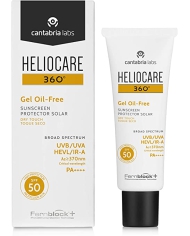 DIFA COOPER Heliocare 360 Gel spf 50+ 925486250 Cantabria Labs Difa Cooper