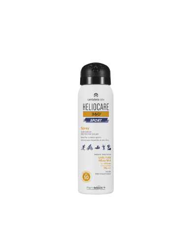 DIFA COOPER Heliocare 360 Sport Spray 983388048 Cantabria Labs Difa Cooper