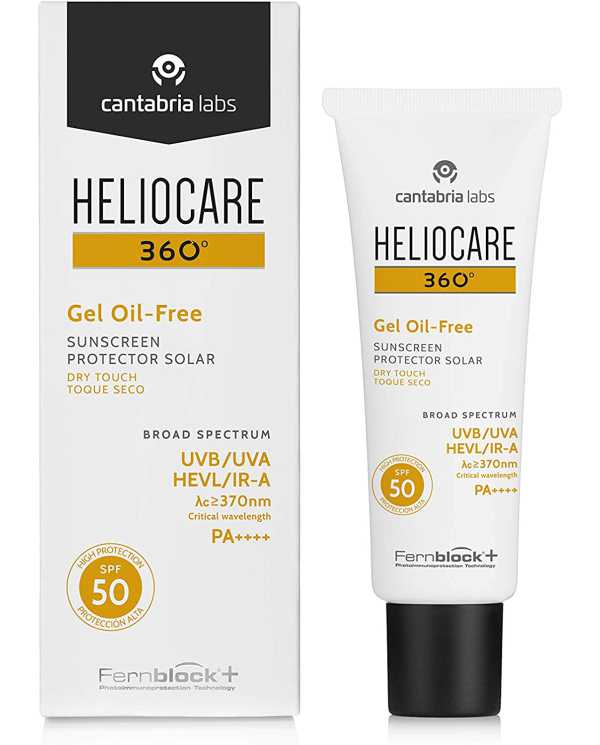 DIFA COOPER Heliocare Gel FP50+ 904421435