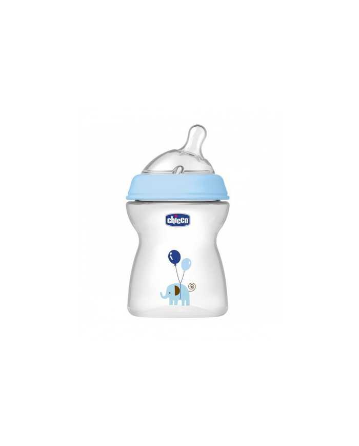 CHICCO Biberon Natural Feeling 2M+ Boy 971953171 Chicco