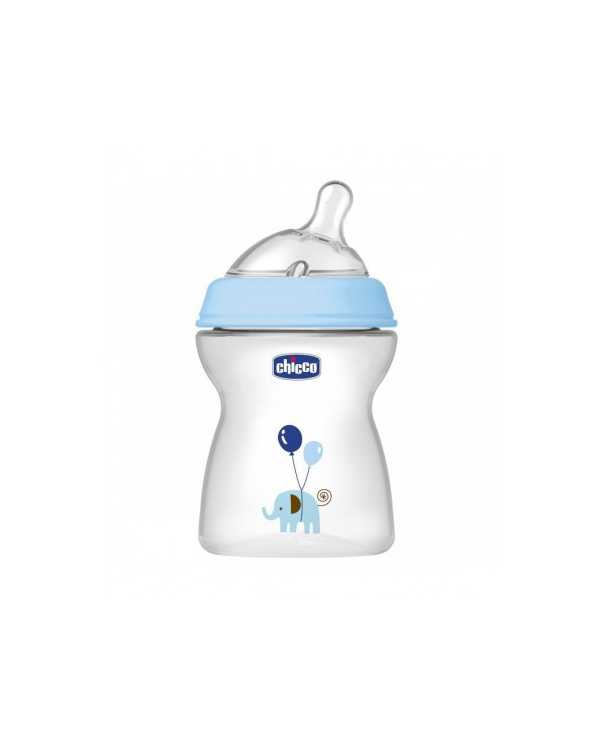 CHICCO Biberon Natural Feeling 2M+ Boy 971953171 Chicco