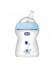 CHICCO Biberon Natural Feeling 2M+ Boy 971953171 Chicco