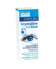 CRYSTALLINE BLUE Gocce Oculari Polidose 980370757