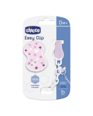 CHICCO Clip Catenella Rosa Ph 922884782 Chicco