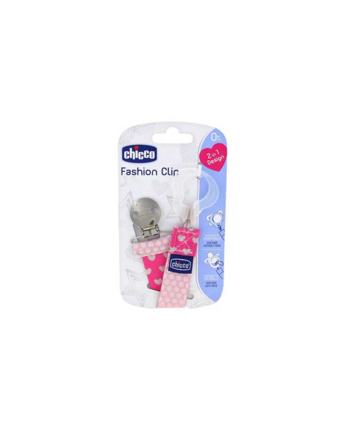 CHICCO Clip Fashion Bimba 973073911 Chicco