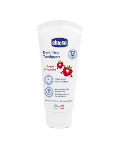 Chicco Dentifricio Fragola 50ml 12M+ 921454310