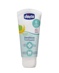 CHICCO Dentifricio Mela Banana 50ml 6+ Mesi 921454308