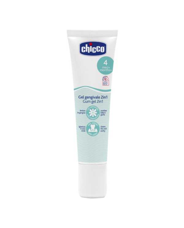 CHICCO Gel Gengivale Multifunzione 921738403 Chicco