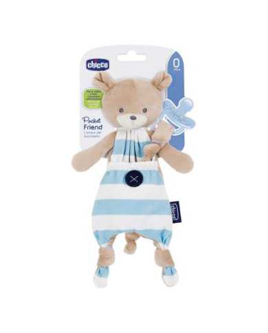 CHICCO Gioco Buddy Azzurro 971308147 Chicco