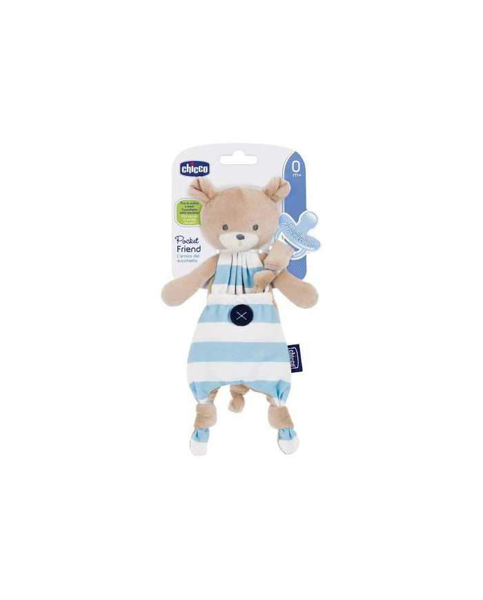 CHICCO Gioco Buddy Azzurro 971308147 Chicco