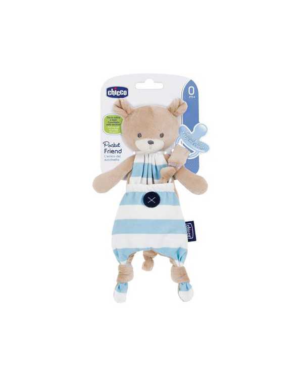 CHICCO Gioco Buddy Azzurro 971308147 Chicco