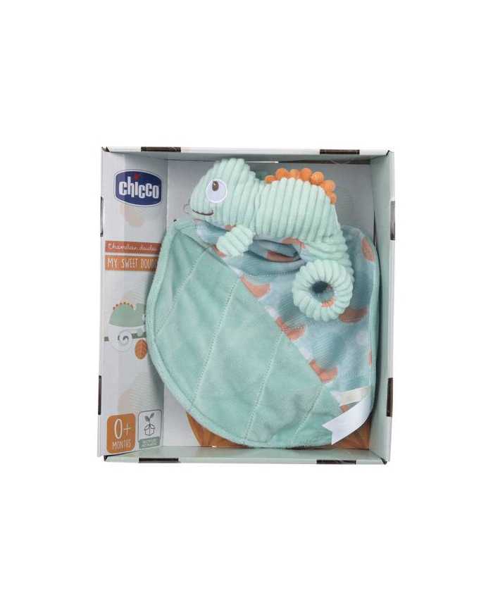 CHICCO Gioco Msdd Chameleon Doudou Plush 983674209 Chicco