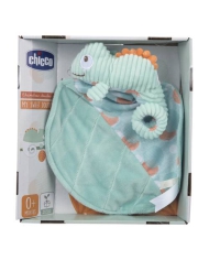 CHICCO Gioco Msdd Chameleon Doudou Plush 983674209 Chicco