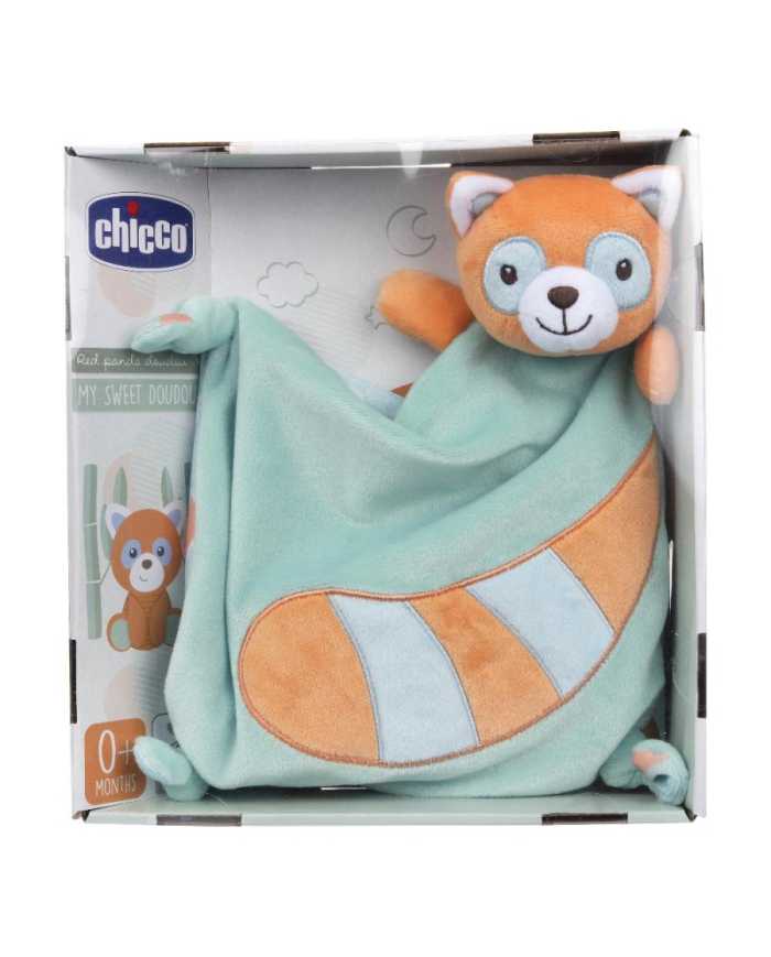 CHICCO Gioco Msdd Red Panda Doudou 983674197