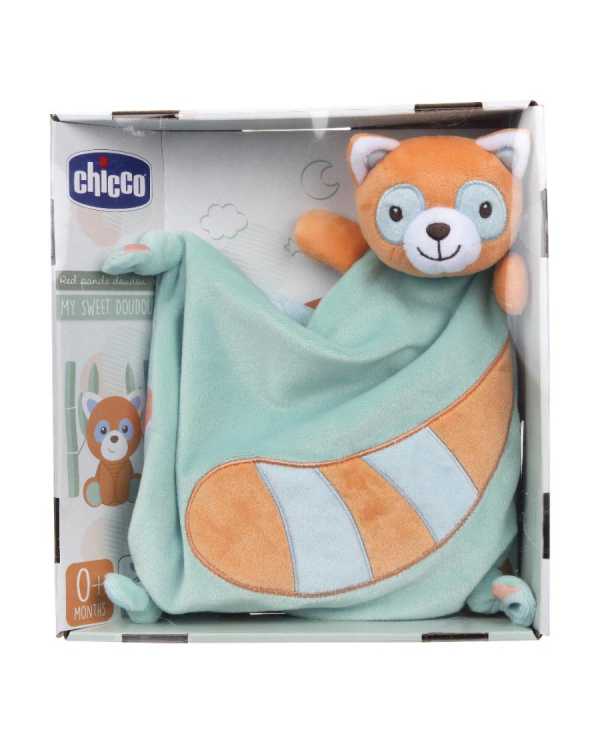 CHICCO Gioco Msdd Red Panda Doudou 983674197