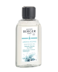 MAISON BERGER PARIS Ricarica 200 ml per Bouquet Parfumé - Collezione Aroma - Respire