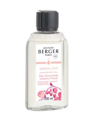 MAISON BERGER PARIS Maison Berger - Ricarica 200 ml per Bouquet Parfumé -Collezione Aroma-Love