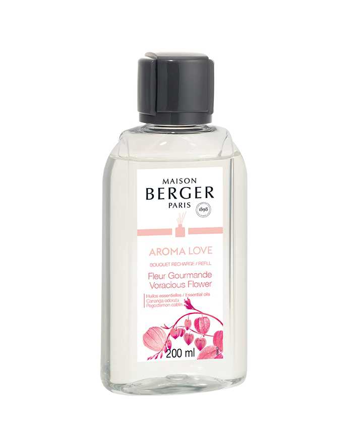 MAISON BERGER PARIS Maison Berger - Ricarica 200 ml per Bouquet Parfumé -Collezione Aroma-Love