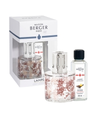 MAISON BERGER PARIS Lampe Pure Ruban con ricarica Vanille Gourmet 3127290044990 Maison Berger