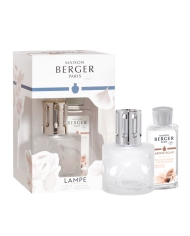 MAISON BERGER PARIS Lampe Aroma Relax con Ricarica Oriental Comfort da 250ml 3127290046772 Maison Berger
