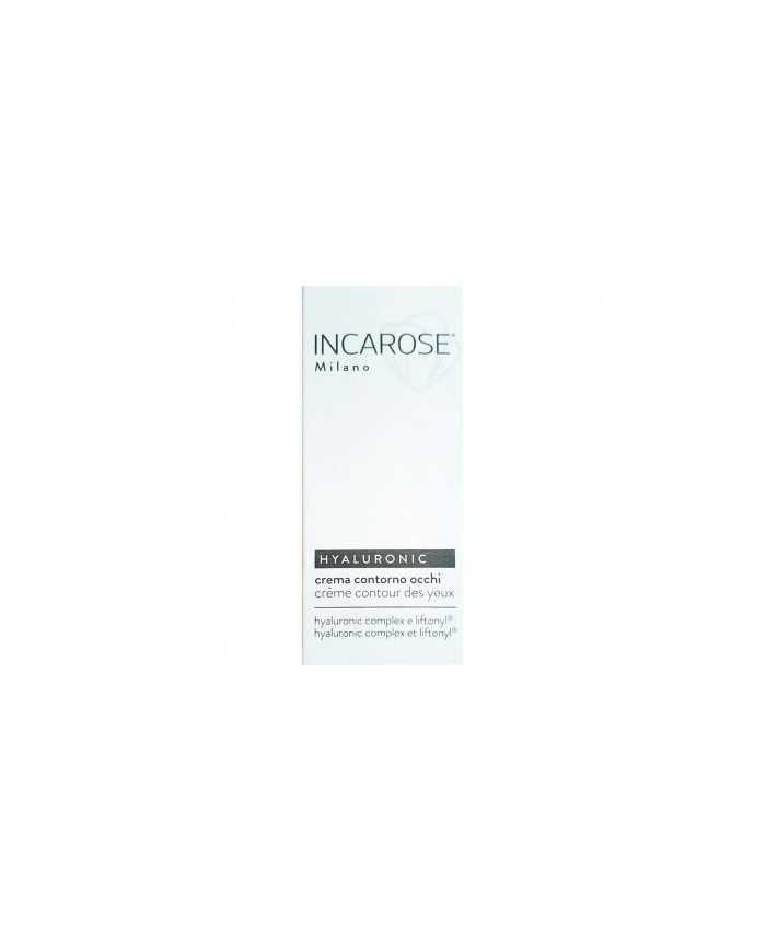 INCAROSE Hyaluronic Crema Contorno Occhi 983036866