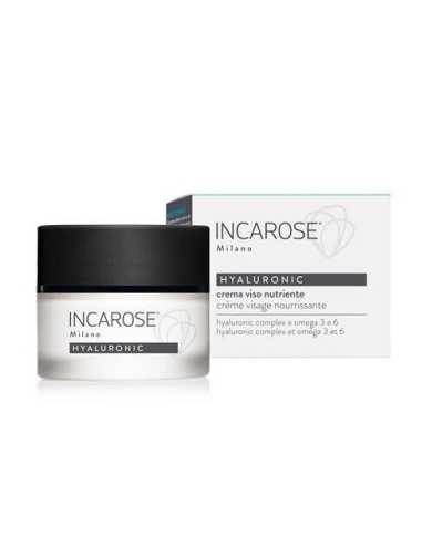 INCAROSE Hyaluronic Crema Nutriente 50ml 983036827