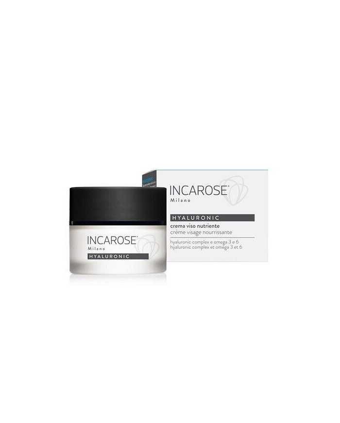 INCAROSE Hyaluronic Crema Nutriente 50ml 983036827