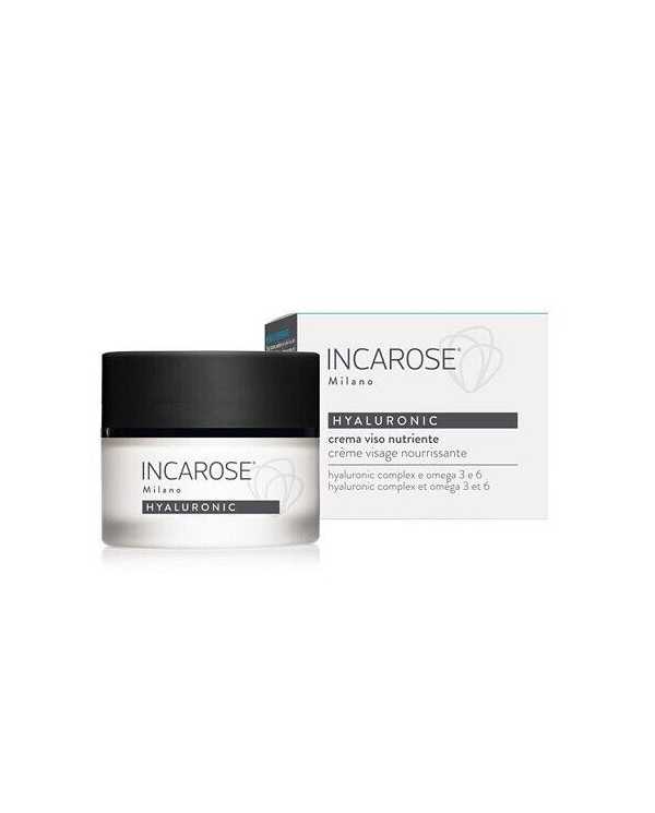 INCAROSE Hyaluronic Crema Nutriente 50ml 983036827