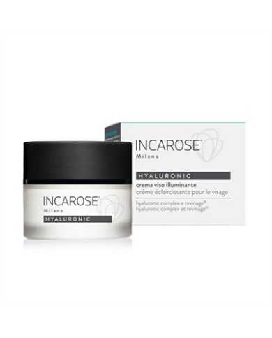 INCAROSE Hyaluronic Crema Viso Illuminante 50 ml 983036841