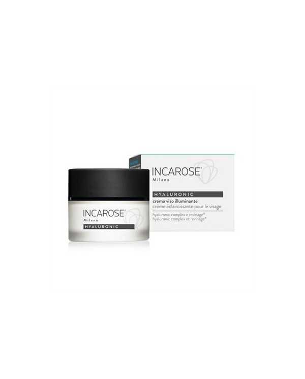 INCAROSE Hyaluronic Crema Viso Illuminante 50 ml 983036841