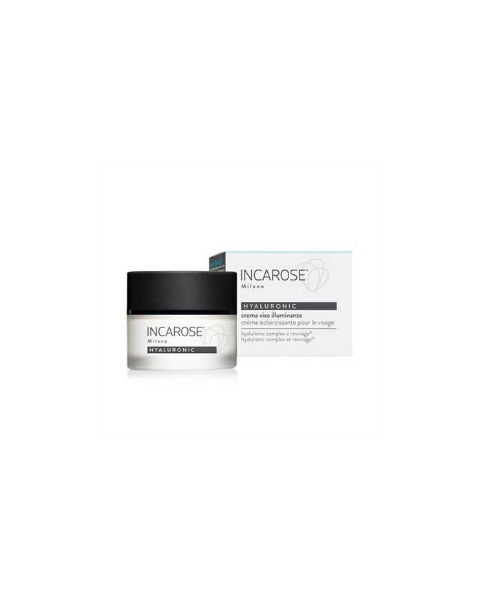 INCAROSE Hyaluronic Crema Viso Super Idratante 50ml 983036753